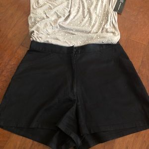 Black Shorts from The Limited, Size 6